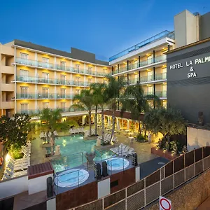 La Palmera & Spa Hotel