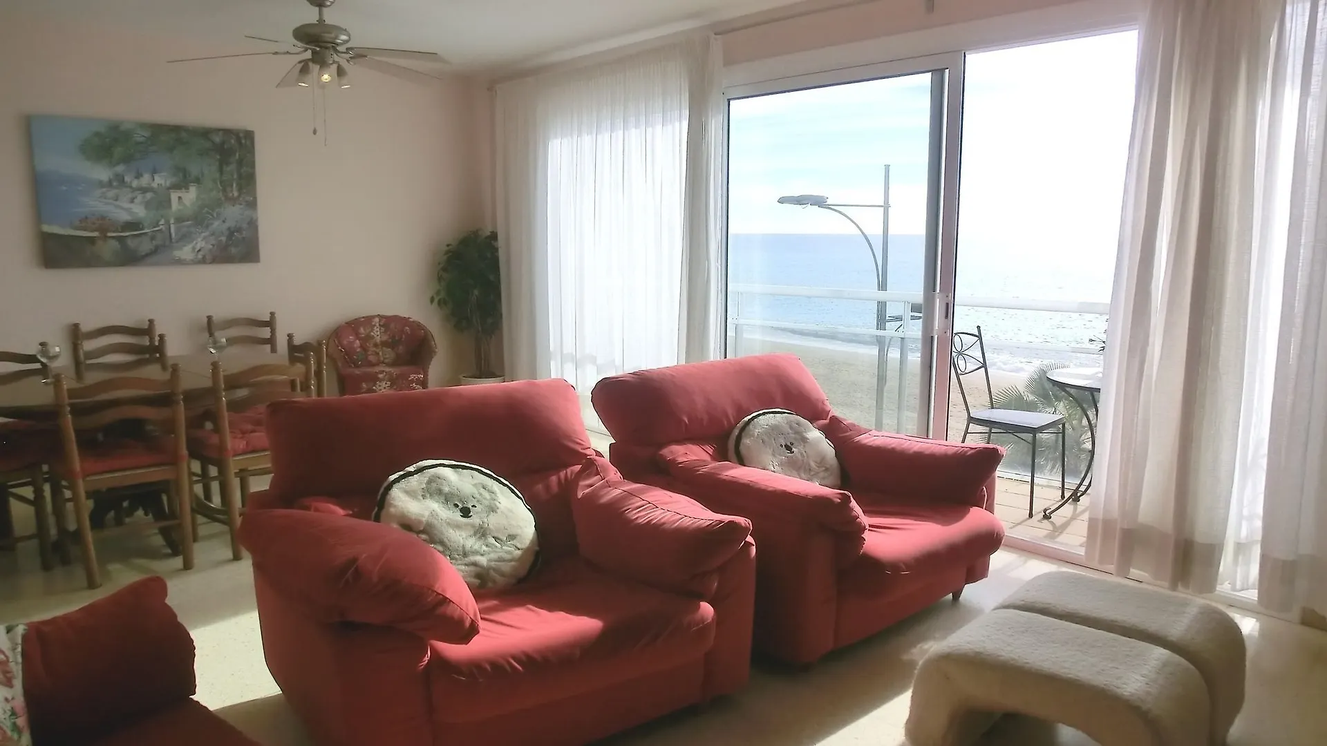 104655 - Apartment In Lloret De Mar
