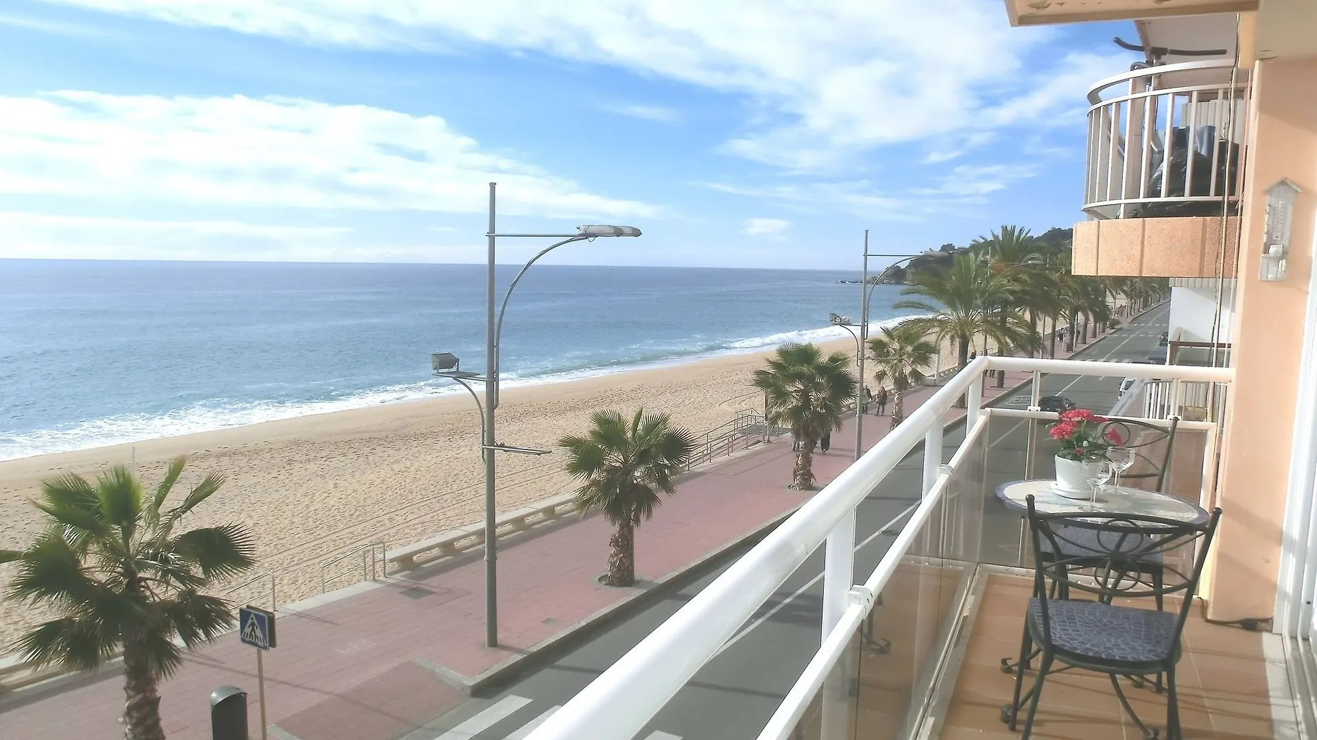 104655 - Apartment In Lloret De Mar
